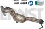 ERNST Catalizator ERNST Set 760775 (760775)