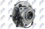 NTY Set rulment roata NTY KLP-CH-035 (KLP-CH-035)