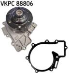 SKF Pompă de apă, răcire motor SKF VKPC 88806 (VKPC 88806)