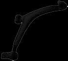 RINGER Brat, suspensie roata RINGER 1141001053 (1141001053)