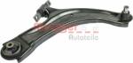 METZGER Brat, suspensie roata METZGER 58090002 (58090002) - automobilus
