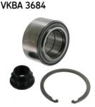 SKF Set rulment roata SKF VKBA 3684 (VKBA 3684) - automobilus