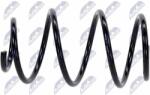 NTY Arc spiral NTY ASZ-ME-017 (ASZ-ME-017)
