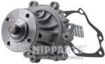 NIPPARTS Pompă de apă, răcire motor NIPPARTS J1512053 (J1512053)
