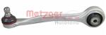 Metzger Autoteile Brat, suspensie roata METZGER AUTOTEILE 58108501 (58108501)