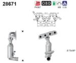 AS-PL Catalizator AS-PL 28671 (28671)