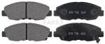A. B. S set placute frana, frana disc A. B. S. 36722 (36722)