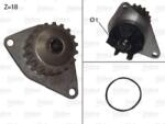 VALEO Pompă de apă, răcire motor VALEO 506721 (506721)