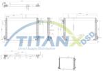 TITANX Radiator, racire motor TITANX RX149006 (RX149006)