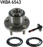 SKF Set rulment roata SKF VKBA 6543 (VKBA 6543) - automobilus