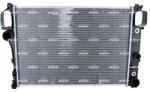 NRF Radiator, racire motor NRF 53839 (53839) - automobilus