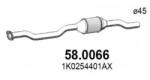 ASSO Catalizator ASSO 58.0066 (58.0066)