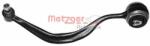 METZGER Brat, suspensie roata METZGER 58017702 (58017702)