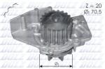 DOLZ Pompă de apă, răcire motor DOLZ C120 (C120)