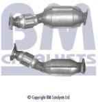 Bm Catalysts Catalizator BM CATALYSTS Approved BM80139H (BM80139H)