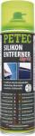 PETEC solutie de curatat universala PETEC SILICONE REMOVER SPRAY 70950 (70950)
