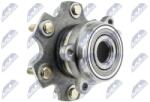 NTY Set rulment roata NTY KLT-MS-041 (KLT-MS-041)
