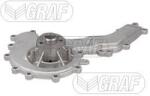 GRAF Pompă de apă, răcire motor GRAF PA1353 (PA1353) - automobilus