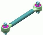 LEMFOERDER Brat, suspensie roata LEMFOERDER 37819 01 (37819 01)