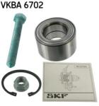 SKF Set rulment roata SKF VKBA 6702 (VKBA 6702) - automobilus