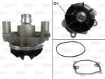 VALEO Pompă de apă, răcire motor VALEO 506709 (506709)
