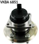SKF Set rulment roata SKF VKBA 6851 (VKBA 6851) - automobilus