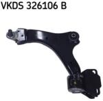 SKF Brat, suspensie roata SKF VKDS 326106 B (VKDS 326106 B)