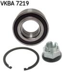 SKF Set rulment roata SKF VKBA 7219 (VKBA 7219) - automobilus