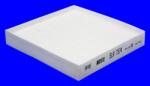 MECAFILTER Filtru, aer habitaclu MECAFILTER ELR7374 (ELR7374)