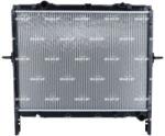 NRF Radiator, racire motor NRF 550135 (550135) - automobilus