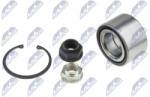 NTY Set rulment roata NTY KLP-HD-028 (KLP-HD-028)