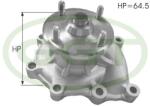 GGT Pompă de apă, răcire motor GGT PA12583 (PA12583)