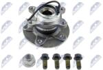 NTY Set rulment roata NTY KLT-SU-022 (KLT-SU-022)