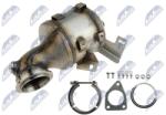 NTY Catalizator NTY KAT-PL-012 (KAT-PL-012)