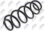 NTY Arc spiral NTY ASZ-PL-055 (ASZ-PL-055)