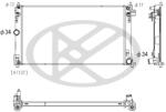 KOYORAD Radiator, racire motor KOYORAD PL013405 (PL013405)