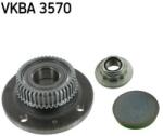 SKF Set rulment roata SKF VKBA 3570 (VKBA 3570) - automobilus