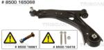 TRISCAN Brat, suspensie roata TRISCAN 8500 165068 (8500 165068)