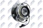 NTY Set rulment roata NTY KLP-NS-067 (KLP-NS-067)