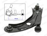 Moog Brat, suspensie roata MOOG PE-WP-14685 (PE-WP-14685) - automobilus