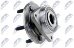 NTY Set rulment roata NTY KLP-DW-091 (KLP-DW-091)