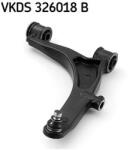 SKF Brat, suspensie roata SKF VKDS 326018 B (VKDS 326018 B) - automobilus