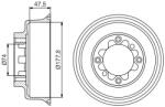 Bosch Tambur frana BOSCH 0 986 477 154 (0 986 477 154)