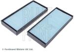 BLUE PRINT Set filtru, aer habitaclu BLUE PRINT ADG02521 (ADG02521)