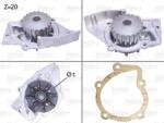 VALEO Pompă de apă, răcire motor VALEO 506575 (506575)