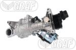 GRAF Pompă de apă, răcire motor GRAF PA1493 (PA1493)