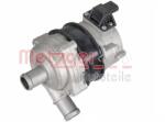 METZGER Pompă de apă suplimentară (circuitul apei de răcire) METZGER 2221194 (2221194) - automobilus