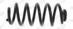 MONROE Arc spiral MONROE SPRINGS SP4457 (SP4457)