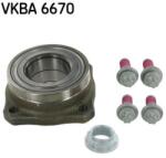 SKF Set rulment roata SKF VKBA 6670 (VKBA 6670) - automobilus