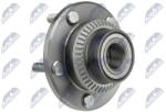 NTY Set rulment roata NTY KLT-MS-038 (KLT-MS-038)